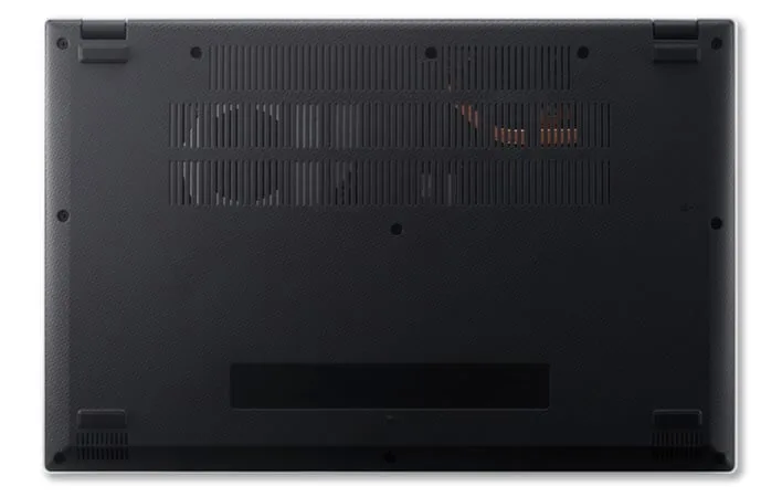 宏碁推出 Acer Aspire 3 笔记本电脑,配备 AMD Ryzen 7320/7520 处理器 宏碁 aspire 3 amd 底部