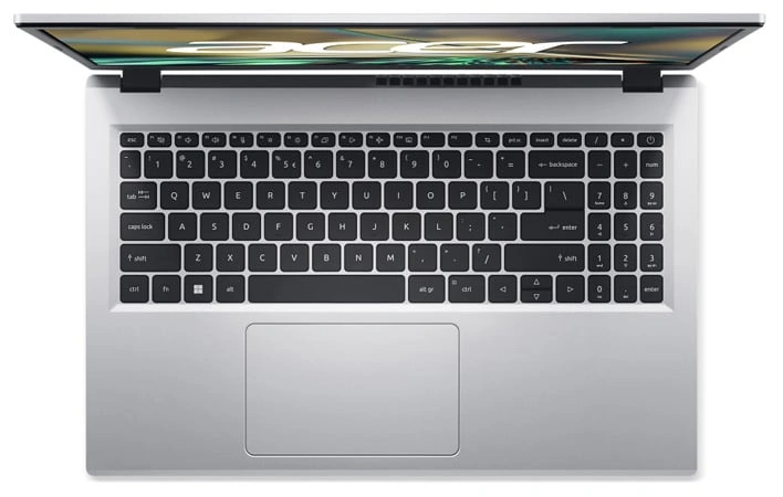 宏碁推出 Acer Aspire 3 笔记本电脑,配备 AMD Ryzen 7320/7520 处理器 宏基 aspire 3 amd 键盘