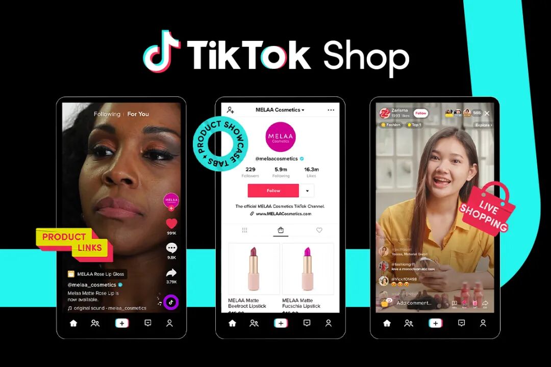 TikTok砸下9.8亿美元,东南亚电商进入下半场